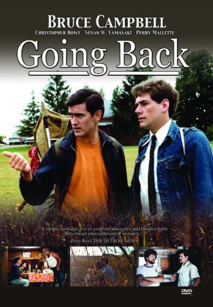 Going Back (1984) starring Bruce Campbell on DVD on DVD