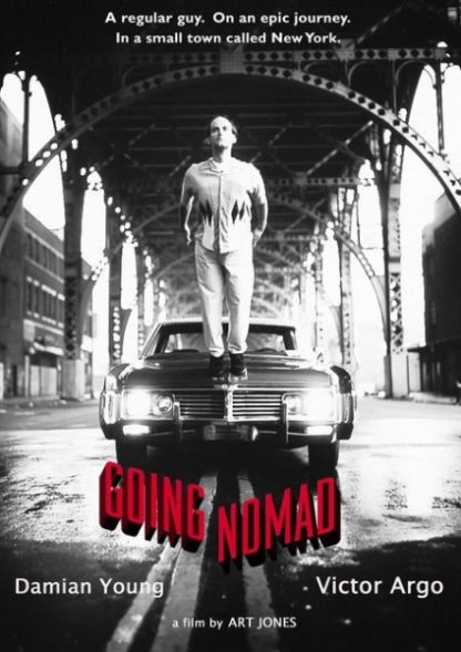 Going Nomad (1998) starring Damian Young on DVD on DVD
