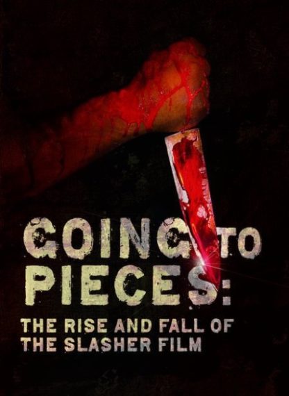 Going to Pieces: The Rise and Fall of the Slasher Film (2006) starring Ed Green on DVD