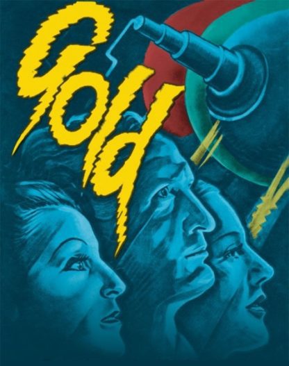 Gold (1934) with English Subtitles on DVD DVD Gold (1934) with English Subtitles on DVD