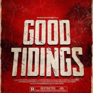 Good Tidings (2016) starring Colin Murtagh on DVD