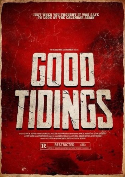 Good Tidings (2016) starring Colin Murtagh on DVD