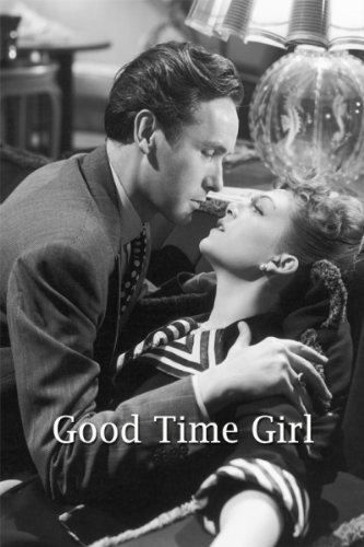 Good-Time Girl (1948) starring Jean Kent on DVD on DVD