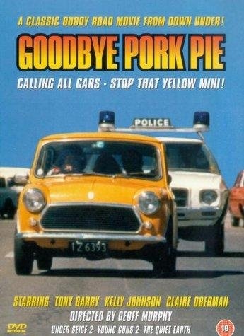 Goodbye Pork Pie (1980) starring Tony Barry on DVD on DVD