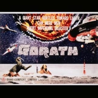 Gorath (1962) with English Subtitles on DVD