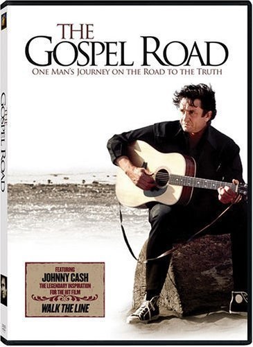 Gospel Road: A Story of Jesus (1973) starring Johnny Cash on DVD on DVD