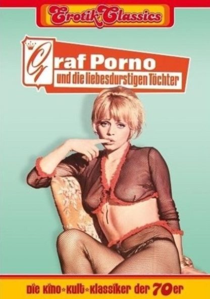 Graf Porno und die liebesdurstigen Töchter (1969) with English Subtitles on DVD on DVD