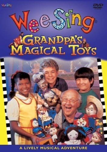 Grandpa's Magical Toys (1988) starring Francisco Reynders on DVD on DVD