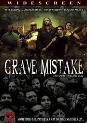 Grave Mistake (2008) starring Seth Darling on DVD