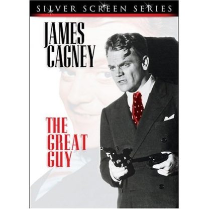 Great Guy (1936) starring James Cagney on DVD on DVD