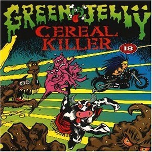 Green Jelly: Cereal Killer (1992) with English Subtitles on DVD on DVD