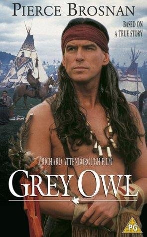Grey Owl (1999) with English Subtitles on DVD on DVD