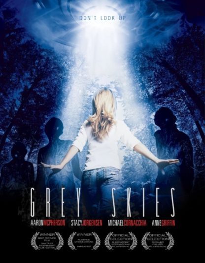Grey Skies (2010) starring Michael Cornacchia on DVD