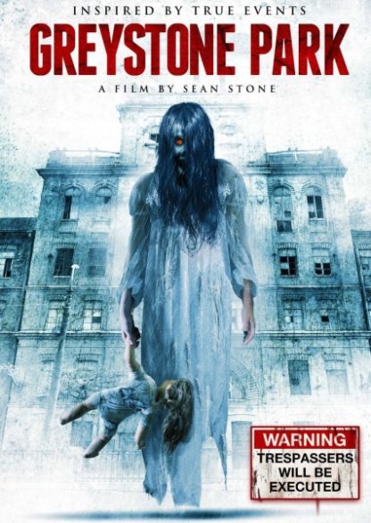 Greystone Park (2012) starring Sean Stone on DVD DVD Greystone Park (2012) starring Sean Stone on DVD