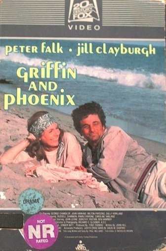 Griffin and Phoenix (1976) starring Peter Falk on DVD on DVD