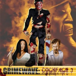 Grimewave: Cockface III (2013) starring Justin Huber on DVD