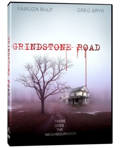Grindstone Road (2008) starring Fairuza Balk on DVD