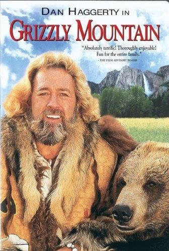 Grizzly Mountain (1997) starring Dan Haggerty on DVD on DVD