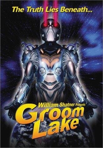 Groom Lake (2002) starring William Shatner on DVD on DVD