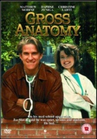Gross Anatomy (1989) starring Matthew Modine on DVD on DVD