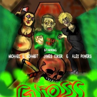 GrossHouse (2015) starring Michael Q. Schmidt on DVD