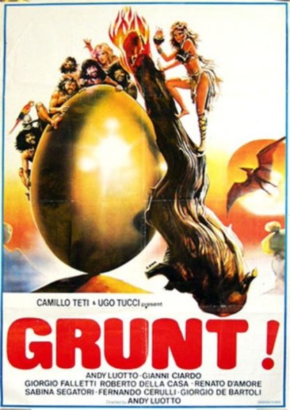 Grunt! (1983) with English Subtitles on DVD on DVD