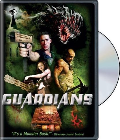 Guardians (2009) starring Chris Bell on DVD