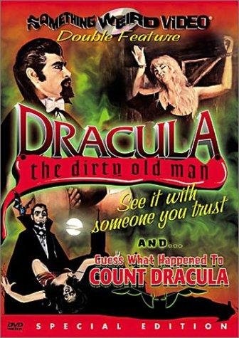 Guess What Happened to Count Dracula? (1971) starring Des Roberts on DVD on DVD