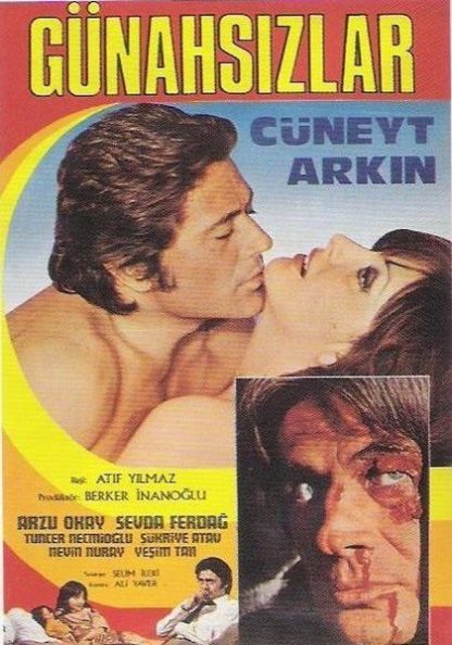 Günahsizlar (1972) with English Subtitles on DVD