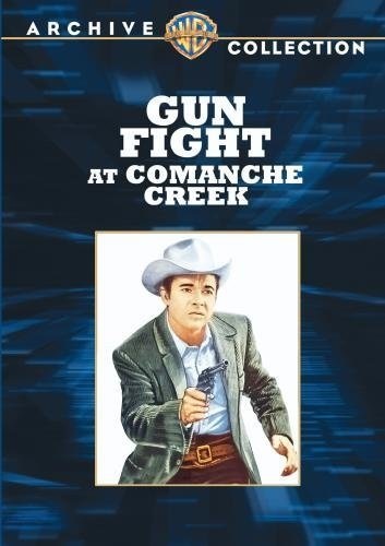 Gunfight at Comanche Creek (1963) starring Audie Murphy on DVD on DVD