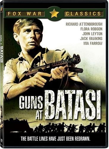 Guns at Batasi (1964) starring Richard Attenborough on DVD on DVD