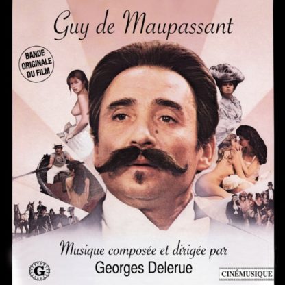 Guy de Maupassant (1982) with English Subtitles on DVD on DVD