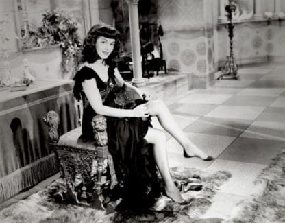 Gypsy Wildcat (1944) starring Maria Montez on DVD