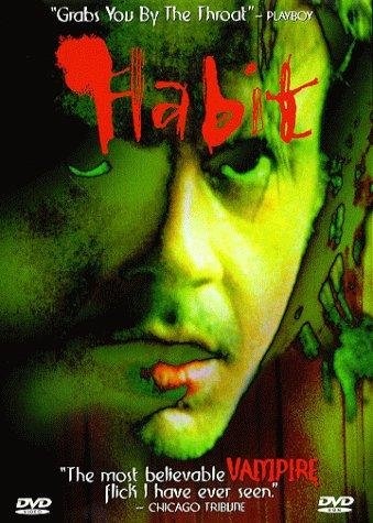 Habit (1995) starring Larry Fessenden on DVD on DVD