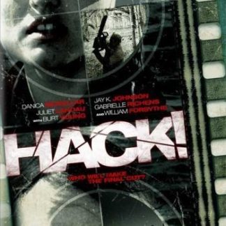 Hack! (2007) starring Danica McKellar on DVD