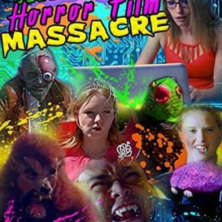 Hacked Horror Film Massacre (2017) starring N/A on DVD