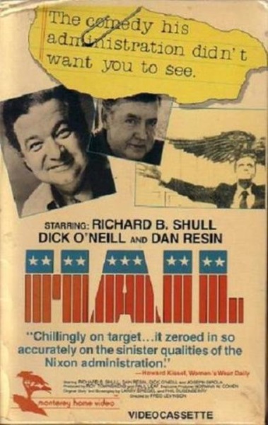 Hail (1972) starring Dan Resin on DVD on DVD