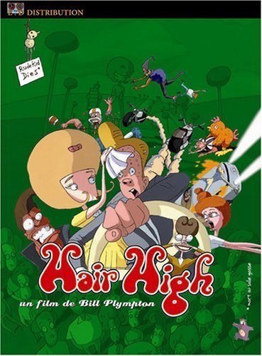 Hair High (2004) starring Eric Gilliland on DVD on DVD
