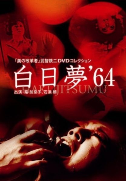 Hakujitsumu (1964) with English Subtitles on DVD on DVD