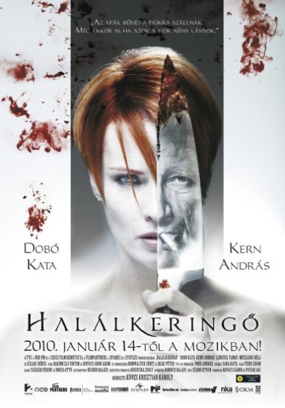 Halálkeringö (2010) with English Subtitles on DVD on DVD