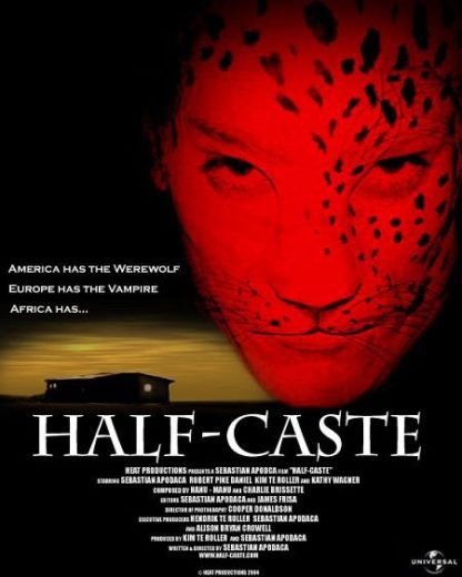 Half-Caste (2004) starring Sebastian Apodaca on DVD