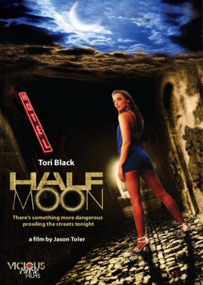 Half Moon (2010) starring Tori Black on DVD