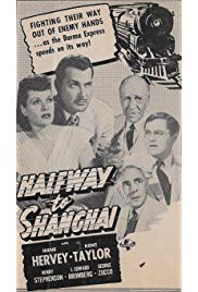 Half Way to Shanghai (1942) starring Kent Taylor on DVD on DVD