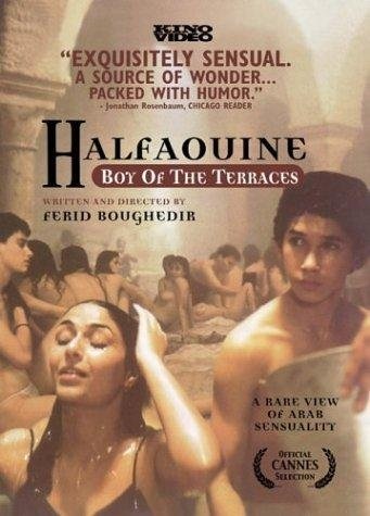 Halfaouine: Boy of the Terraces (1990) with English Subtitles on DVD on DVD