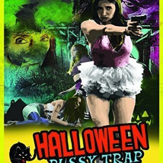 Halloween Pussy Trap Kill Kill (2017) starring Sara Malakul Lane on DVD