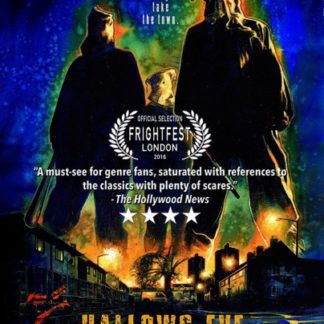 Hallows Eve (2016) starring Sarah Akokhia on DVD