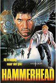 Hammerhead (1987) starring Daniel Greene on DVD on DVD