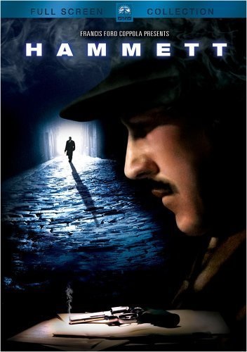 Hammett (1982) starring Frederic Forrest on DVD on DVD