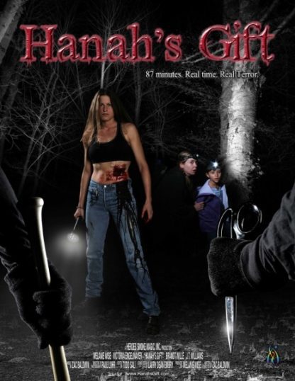 Hanah's Gift (2008) starring Melanie Wise on DVD
