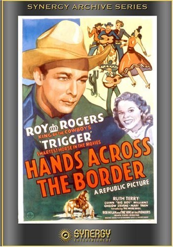 Hands Across the Border (1944) starring Roy Rogers on DVD on DVD